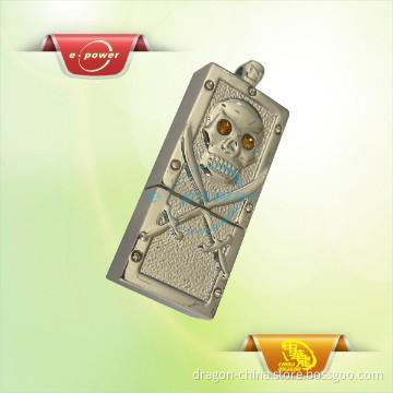E-Power Cool Silver USB Flash Drive Necklace Style for Men U697
